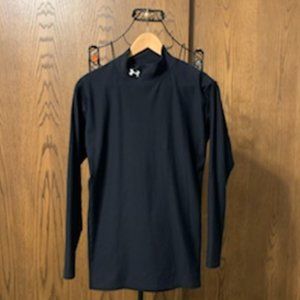 Under Armour COld Gear Mock Neck Base Layer